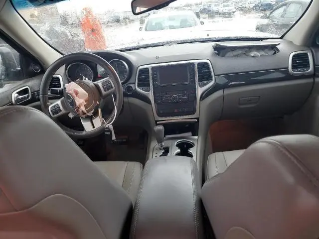 2013 JEEP GRAND CHEROKEE LAREDO  