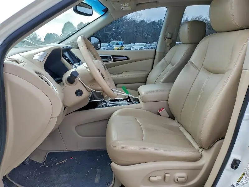 2014 NISSAN PATHFINDER S  