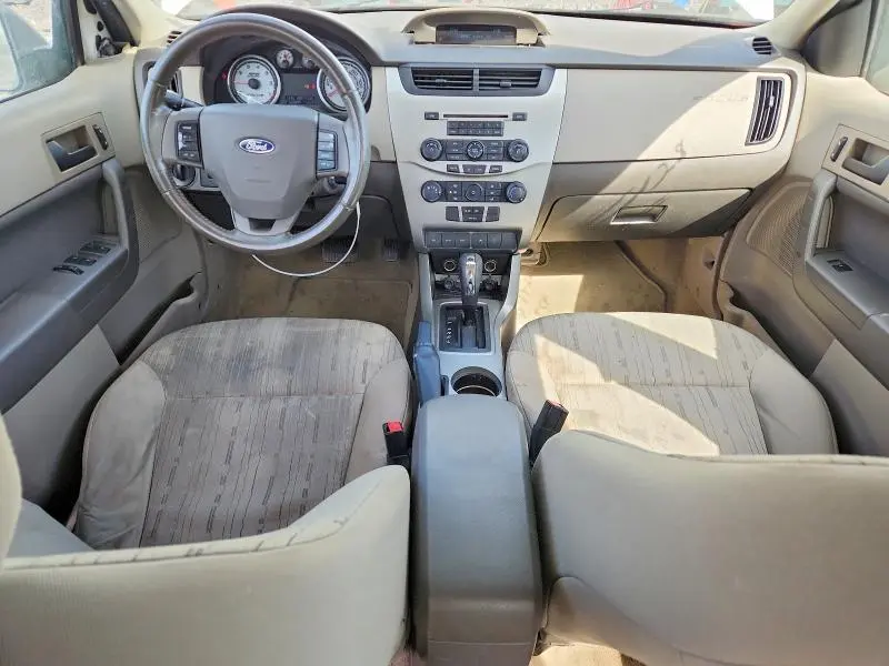 2011 FORD FOCUS   