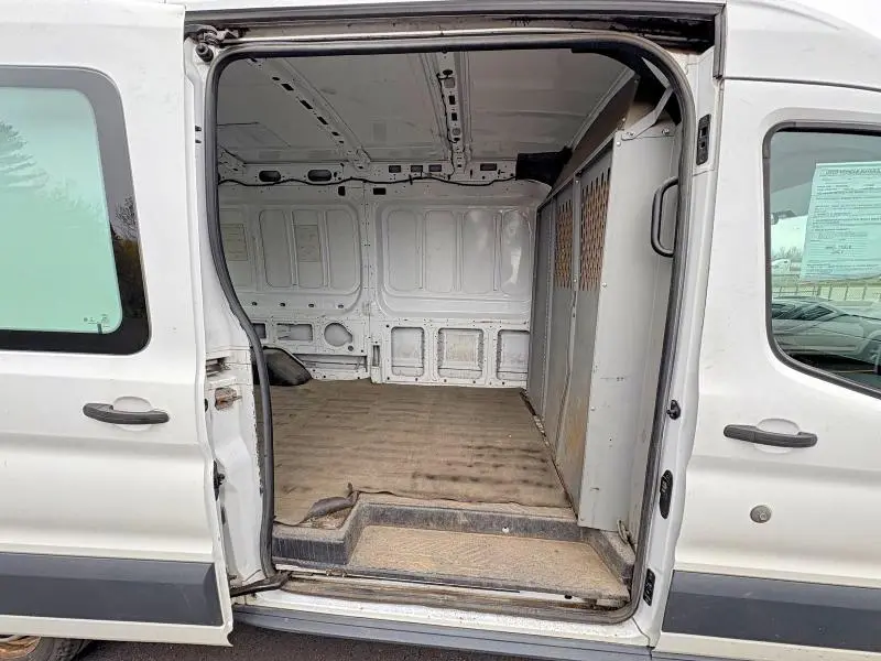 2015 FORD TRANSIT T-250  