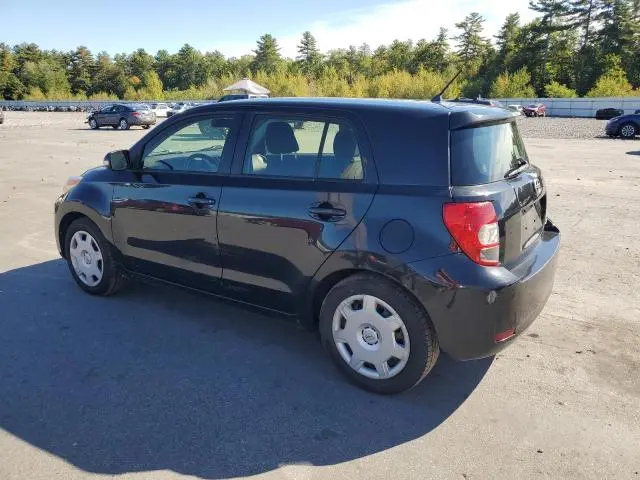 2012 TOYOTA SCION XD   