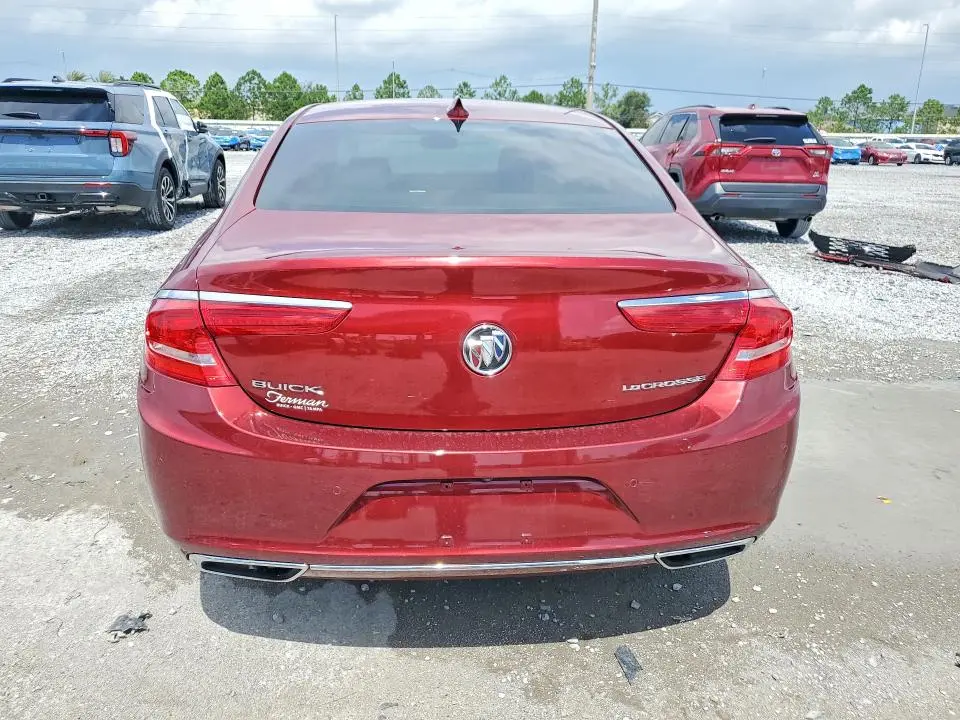 2017 BUICK LACROSSE ESSENCE  
