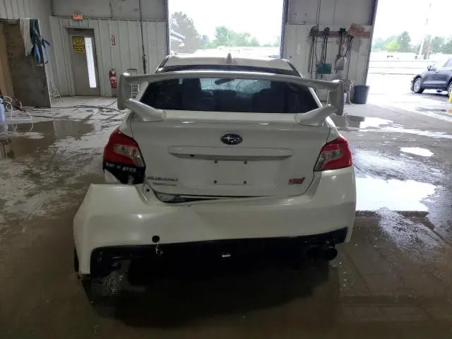 2019 SUBARU WRX STI  