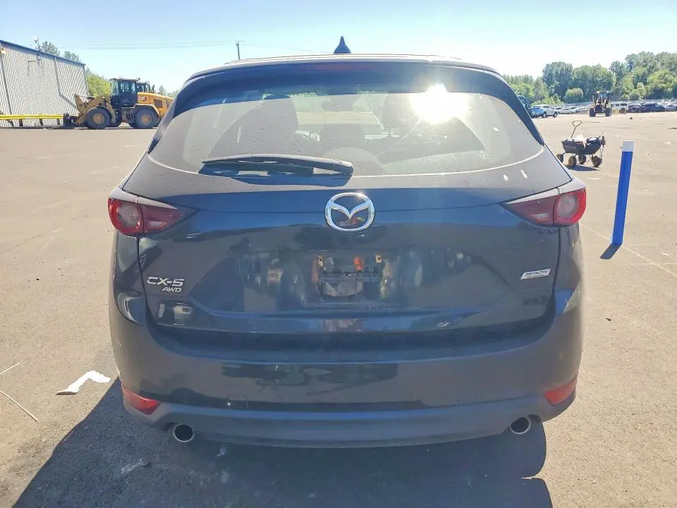 2019 MAZDA CX-5 SPORT  