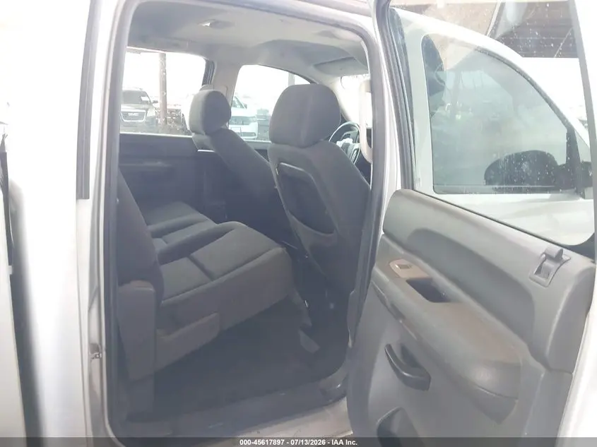 2010 CHEVROLET SILVERADO 1500 LT