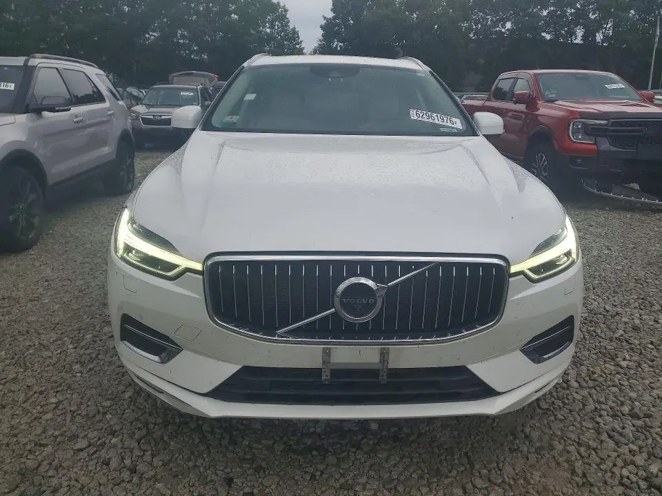 2020 VOLVO XC60 T5 INSCRIPTION  