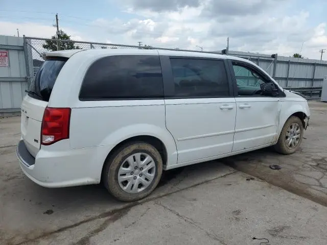 2017 DODGE GRAND CARAVAN SE  