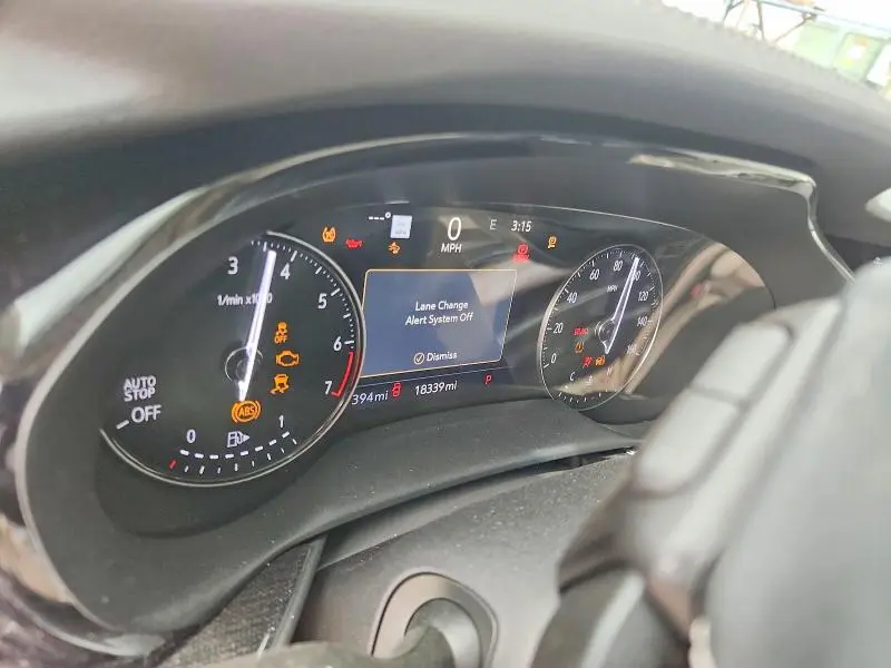 2022 BUICK ENVISION ESSENCE  