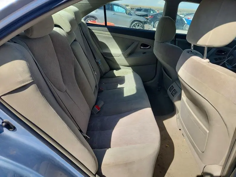 2010 TOYOTA CAMRY HYBRID  
