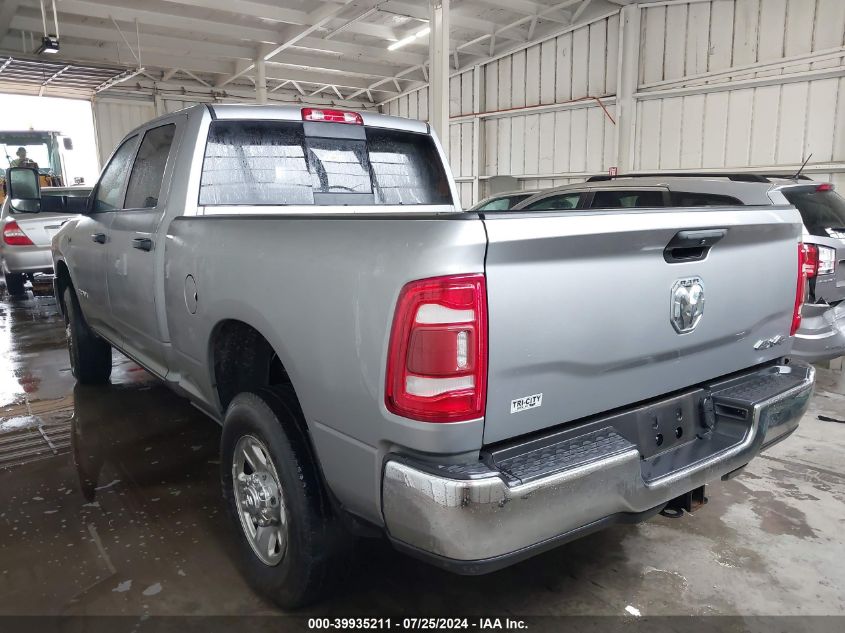 2020 RAM 2500 TRADESMAN  4X4 6'4 BOX