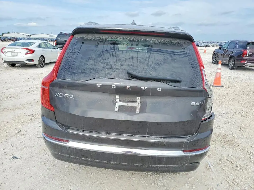 2024 VOLVO XC90 HYBRID 4D SUV B6 PLUS BRIGHT THEME