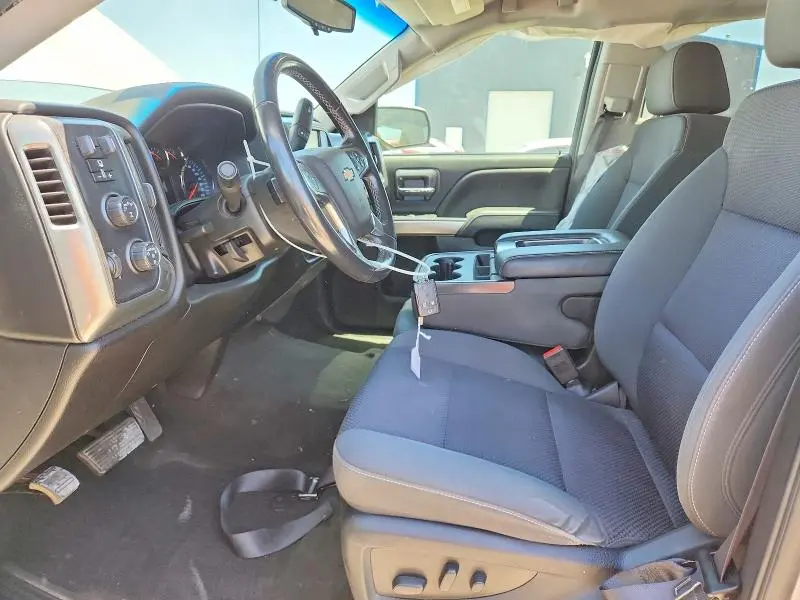 2018 CHEVROLET SILVERADO K1500 LT  