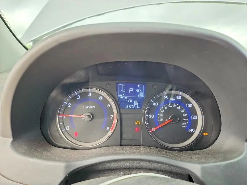 2016 HYUNDAI ACCENT   