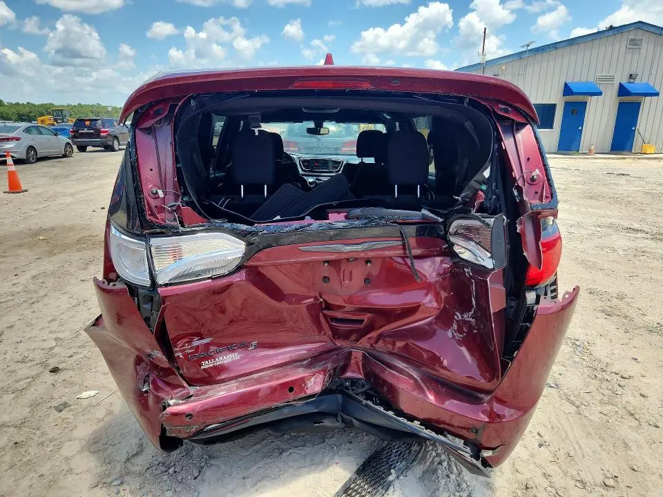 2019 CHRYSLER PACIFICA TOURING PLUS  