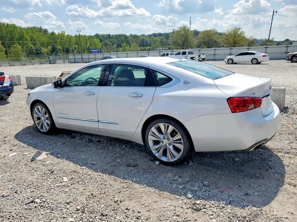 2017 CHEVROLET IMPALA PREMIER  