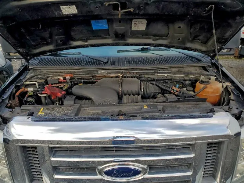 2015 FORD ECONOLINE E350 SUPER DUTY CUTAWAY VAN  