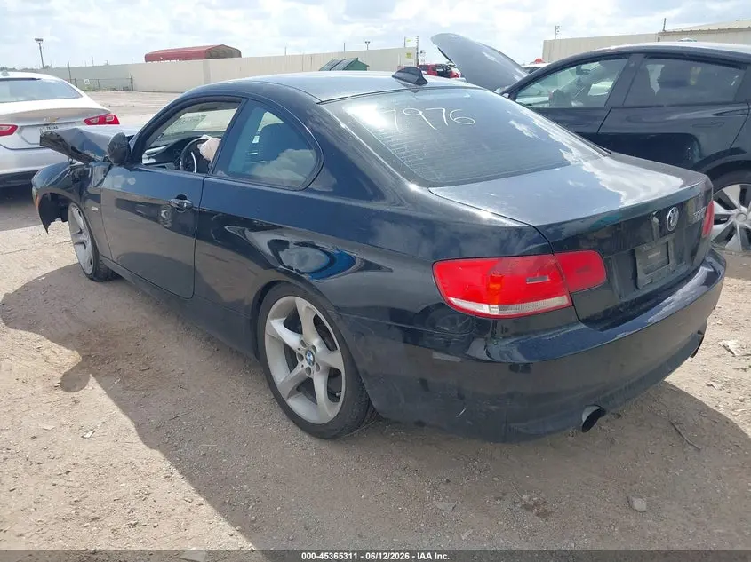 2010 BMW 335I  