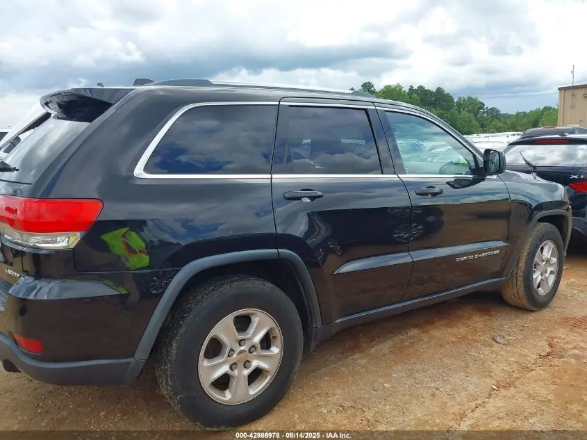 2015 JEEP GRAND CHEROKEE LAREDO