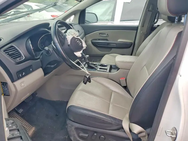 2019 KIA SEDONA EX  
