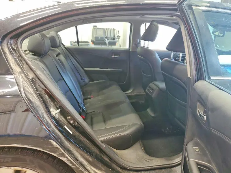 2013 HONDA ACCORD EXL  