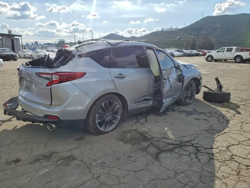 2019 ACURA RDX A-SPEC  