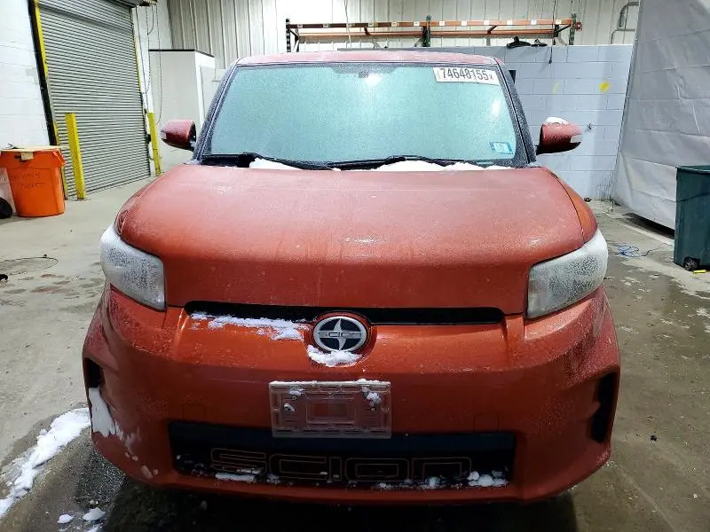 2012 TOYOTA SCION XB   