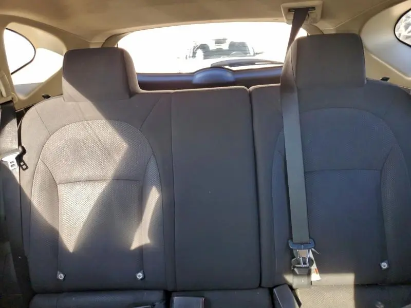 2015 NISSAN ROGUE SELECT S  