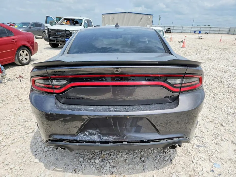 2023 DODGE CHARGER GT  