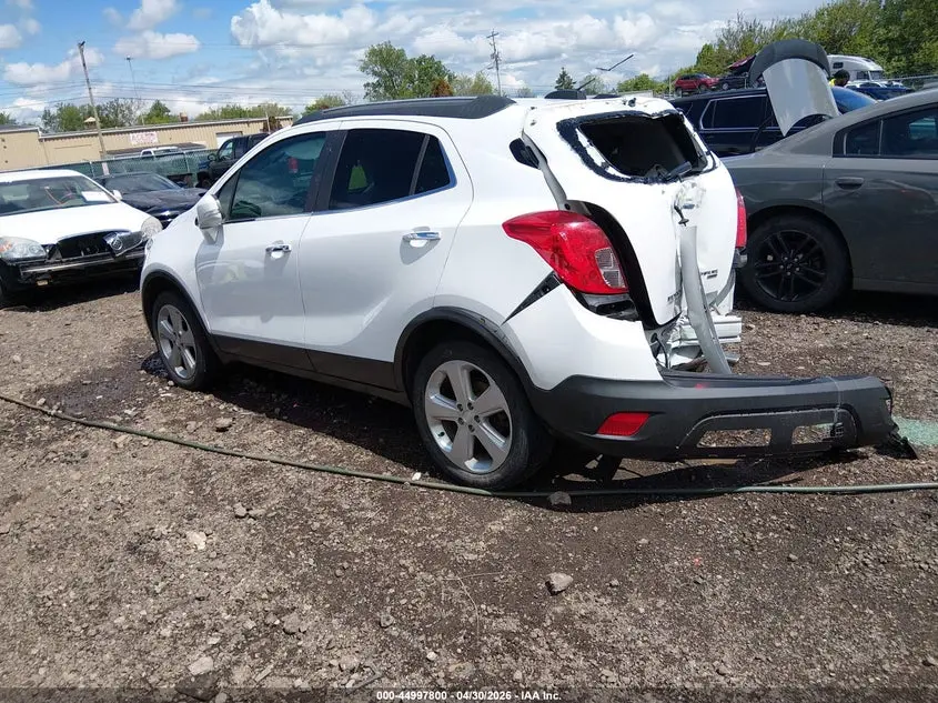 2016 BUICK ENCORE CONVENIENCE