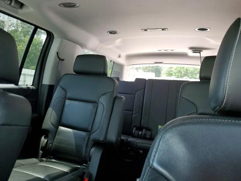 2017 CHEVROLET SUBURBAN C1500 PREMIER  