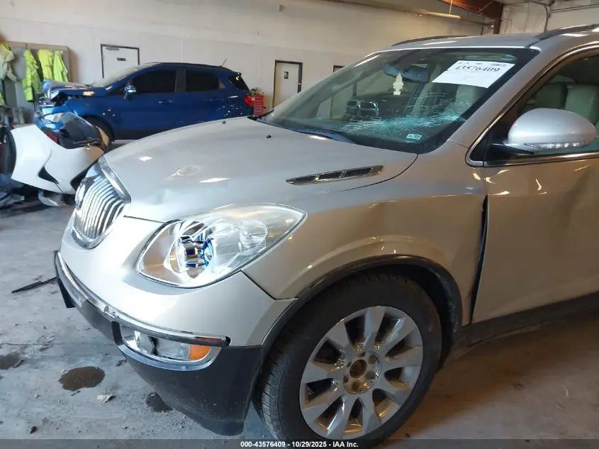 2012 BUICK ENCLAVE PREMIUM