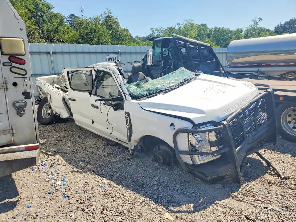 2023 FORD F350 SUPER DUTY  