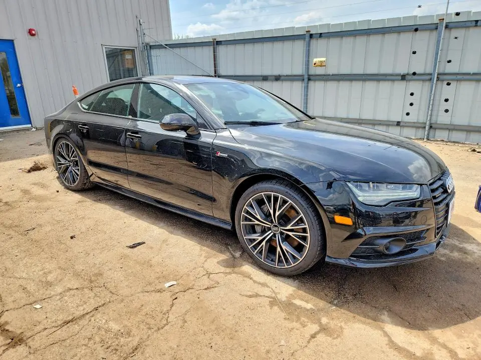 2018 AUDI A7 PRESTIGE  
