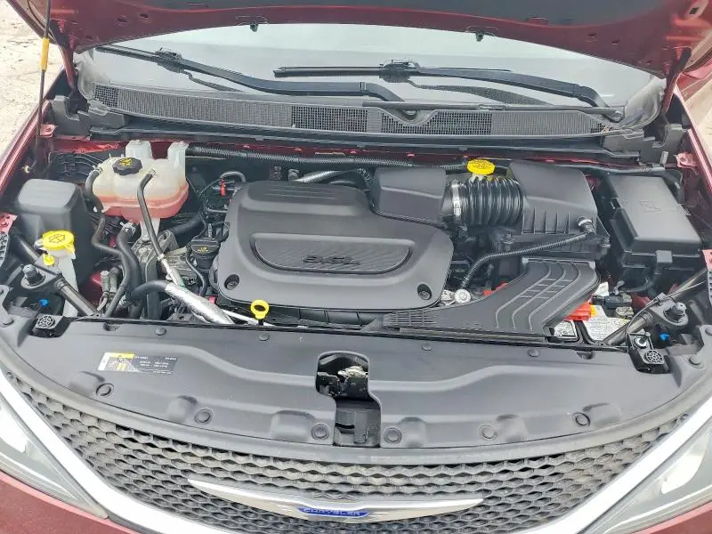 2019 CHRYSLER PACIFICA TOURING L  