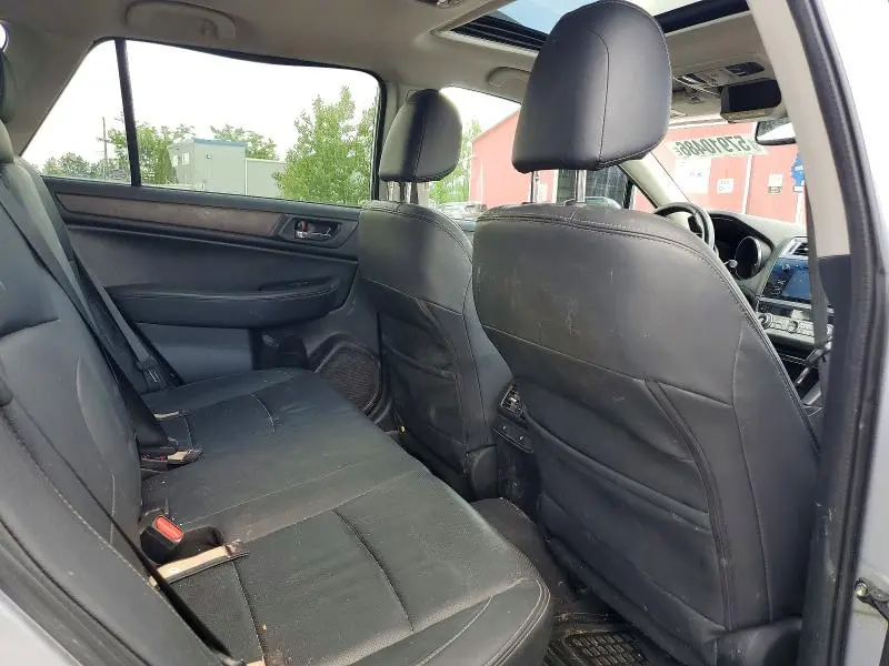 2016 SUBARU OUTBACK 3.6R LIMITED  