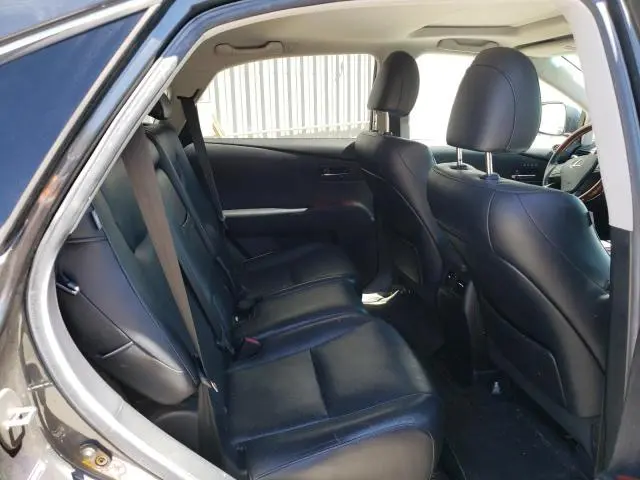 2010 LEXUS RX 450H  