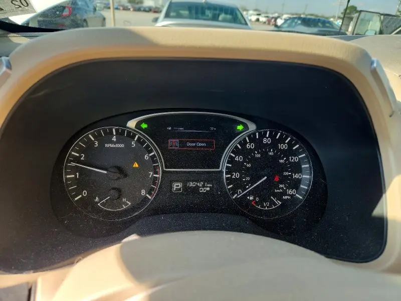 2013 NISSAN PATHFINDER S/SV/SL/PLATINUM  