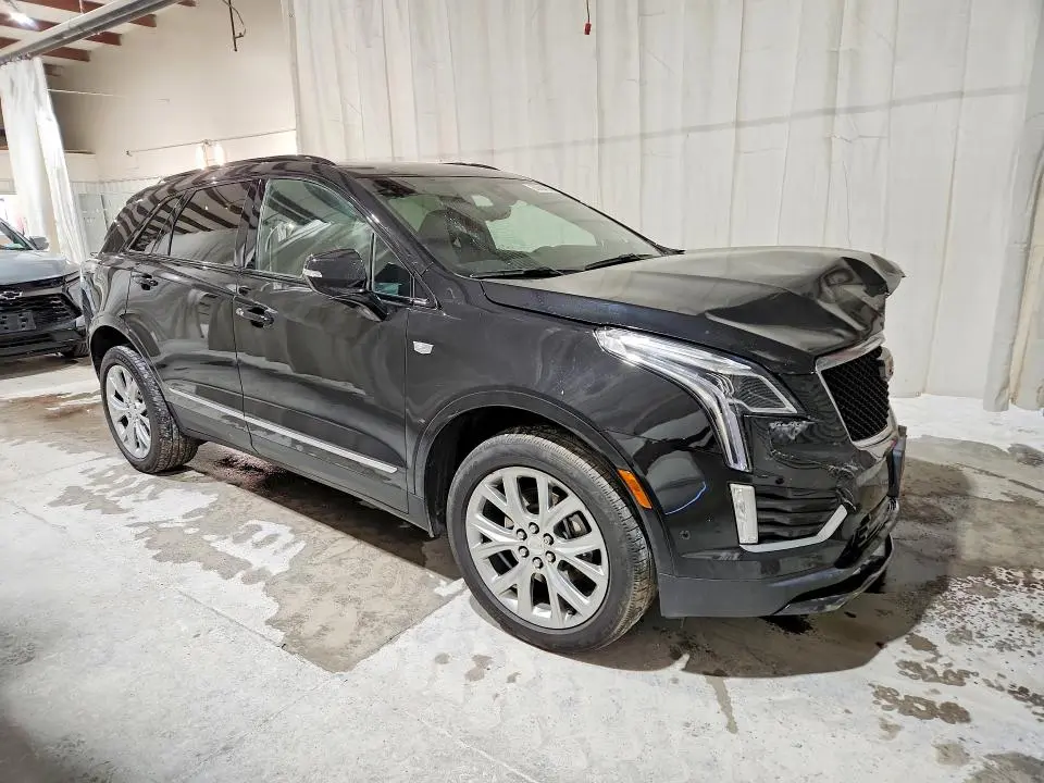2020 CADILLAC XT5 SPORT  
