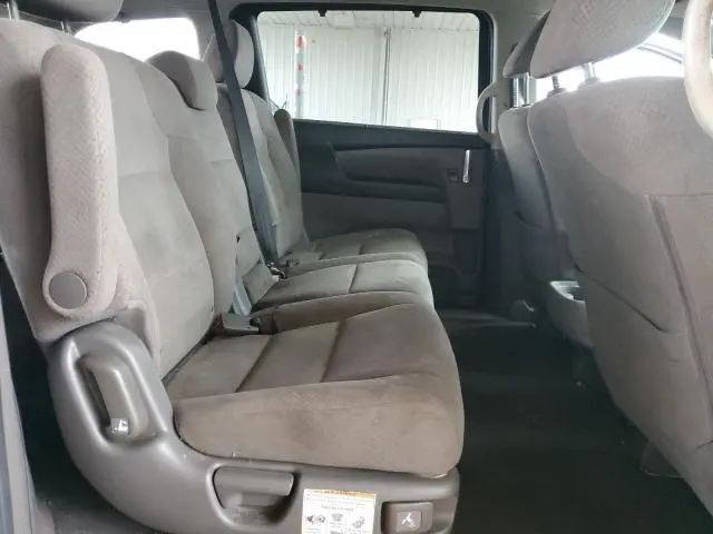 2016 HONDA ODYSSEY SE  