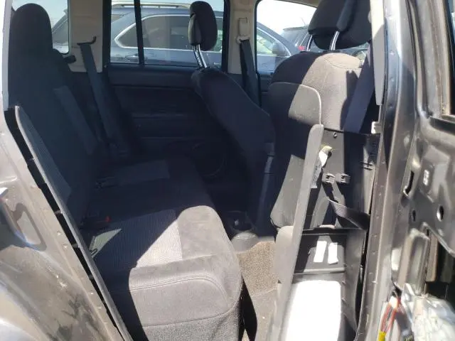 2014 JEEP COMPASS SPORT