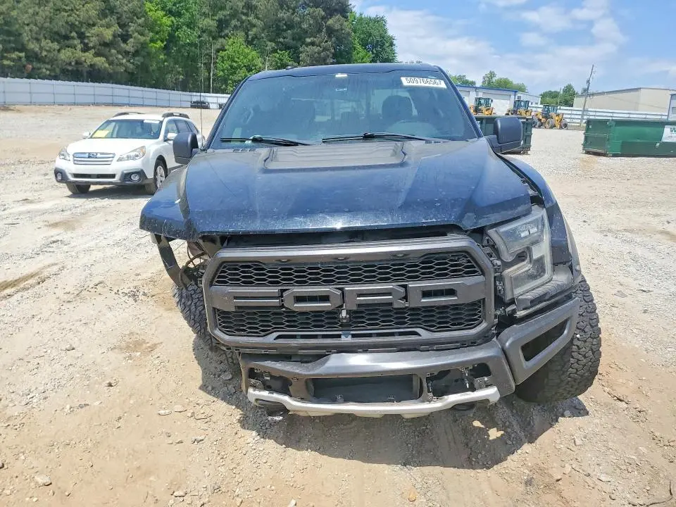 2018 FORD F150 RAPTOR  