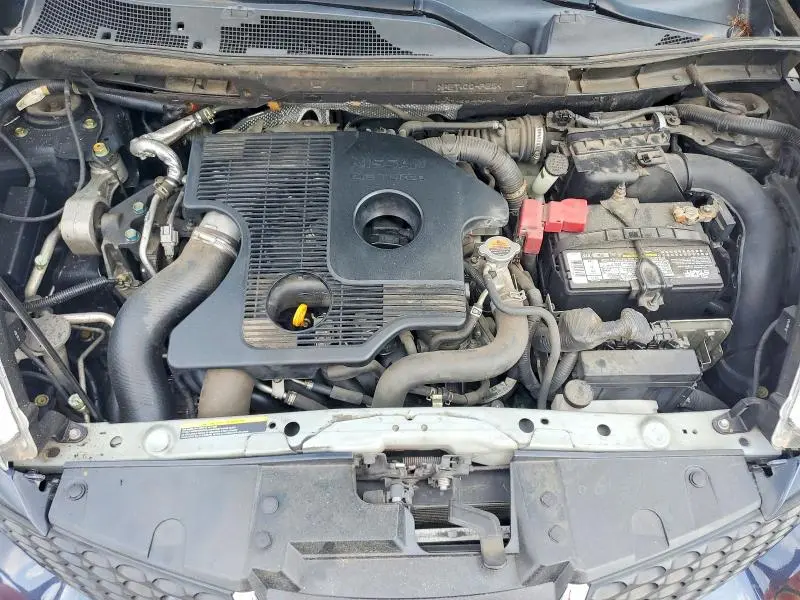 2014 NISSAN JUKE S  