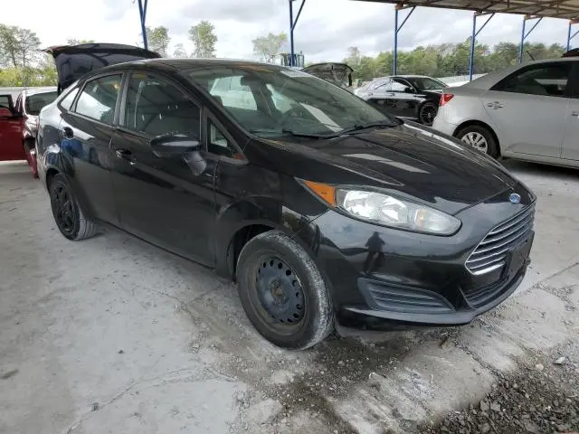 2014 FORD FIESTA S