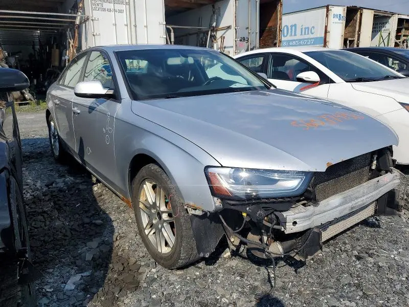 2014 AUDI A4 PREMIUM  