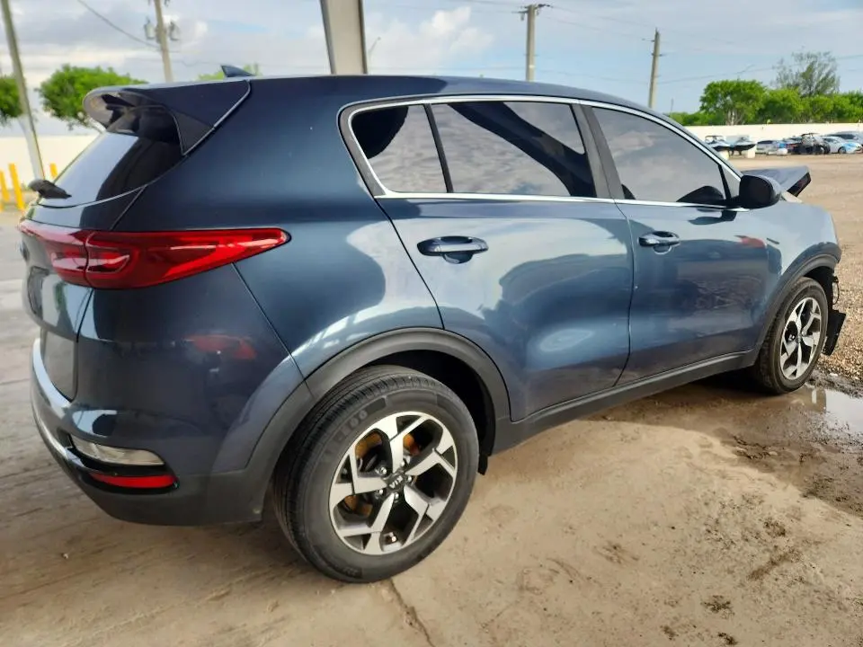 2020 KIA SPORTAGE LX  
