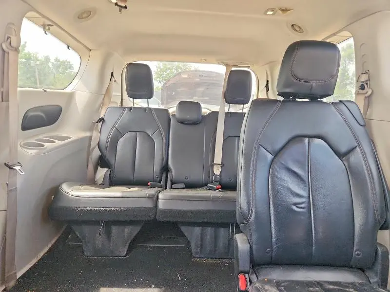 2017 CHRYSLER PACIFICA TOURING L  