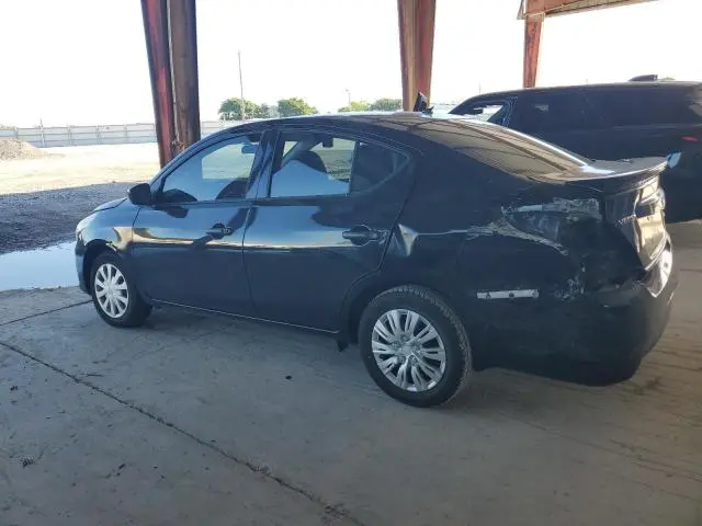 2016 NISSAN VERSA S  