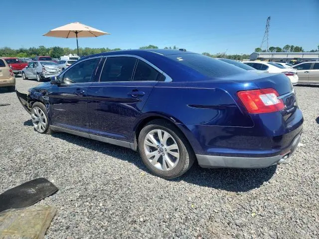 2011 FORD TAURUS   