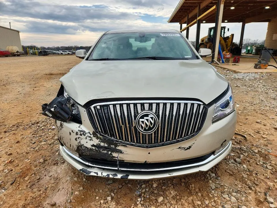 2015 BUICK LACROSSE   