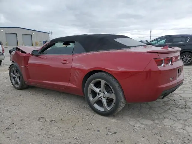 2013 CHEVROLET CAMARO LT  